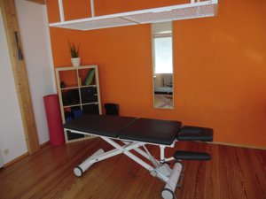 Therapieraum 2
